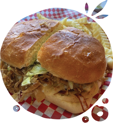 Our Tortas!