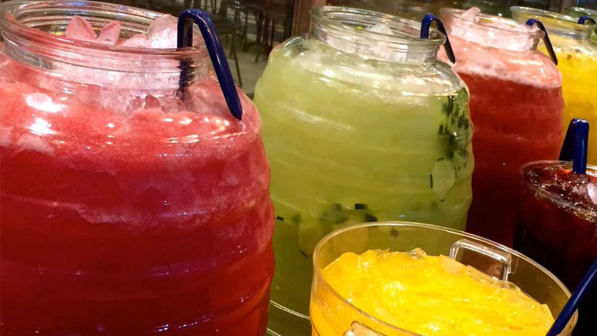 Aguas Frescas