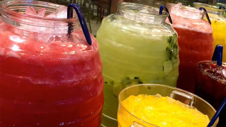 Aguas Frescas