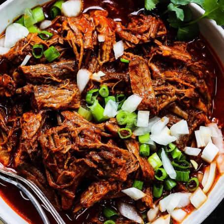 Birria / Cabeza Order