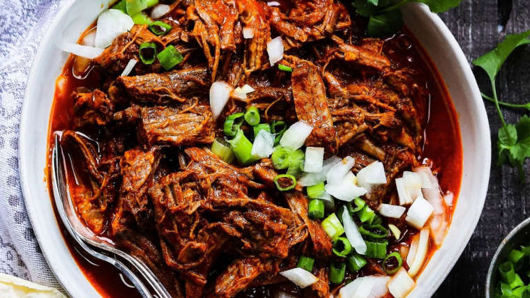 Birria / Cabeza Order