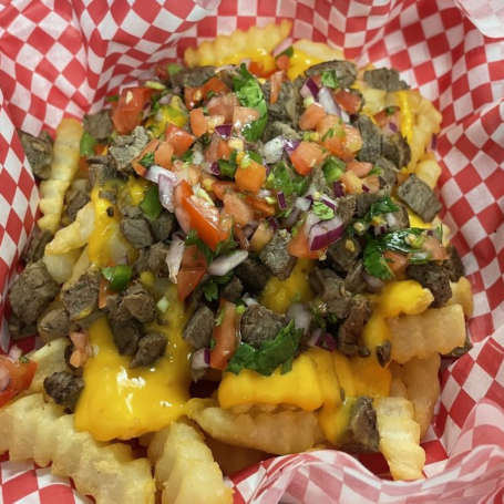 Carne Asada Fries