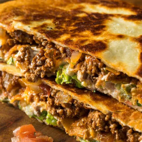 Carne Asada Quesadilla