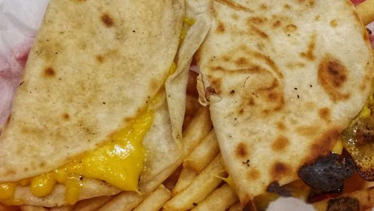 Kids Quesadilla