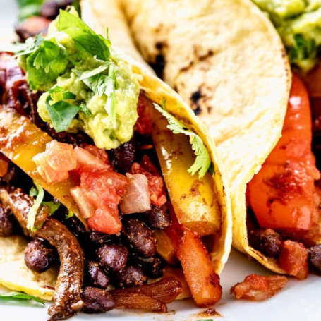 Vegetarian Tacos