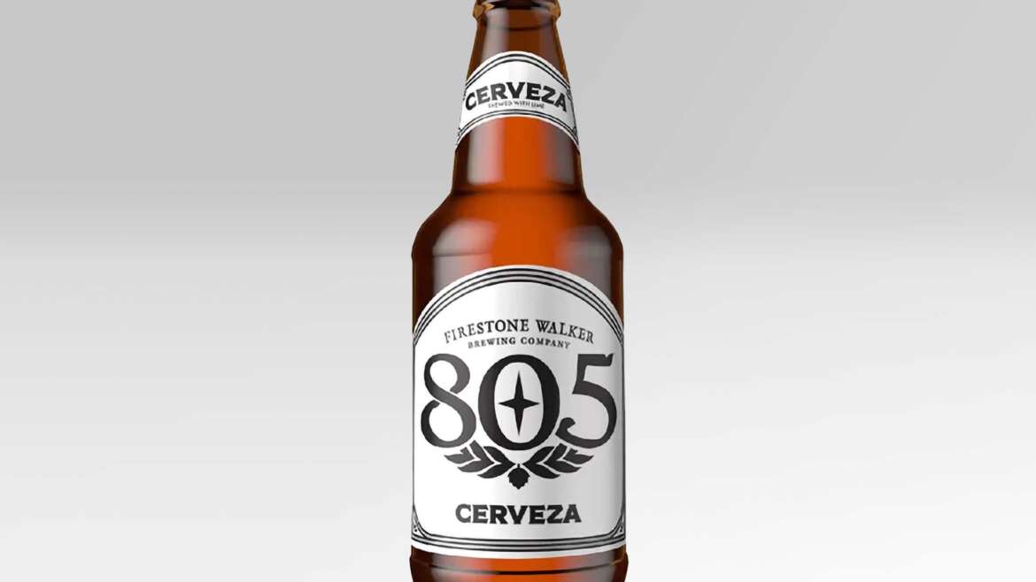 805 Cerveza