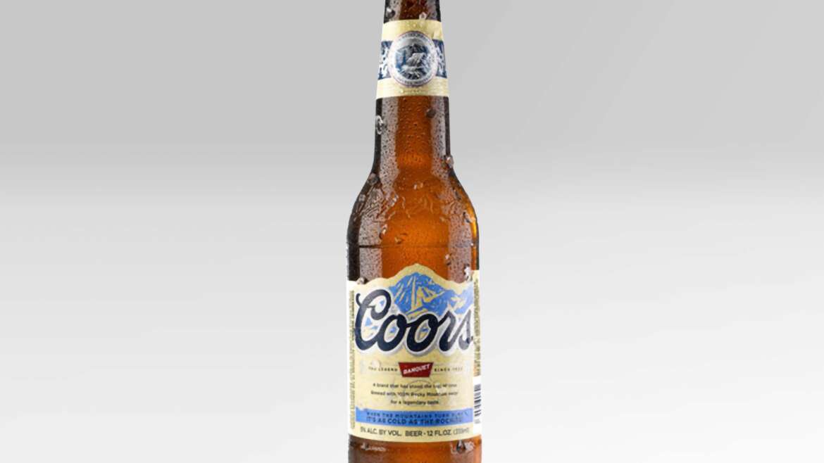 Coors Banquet