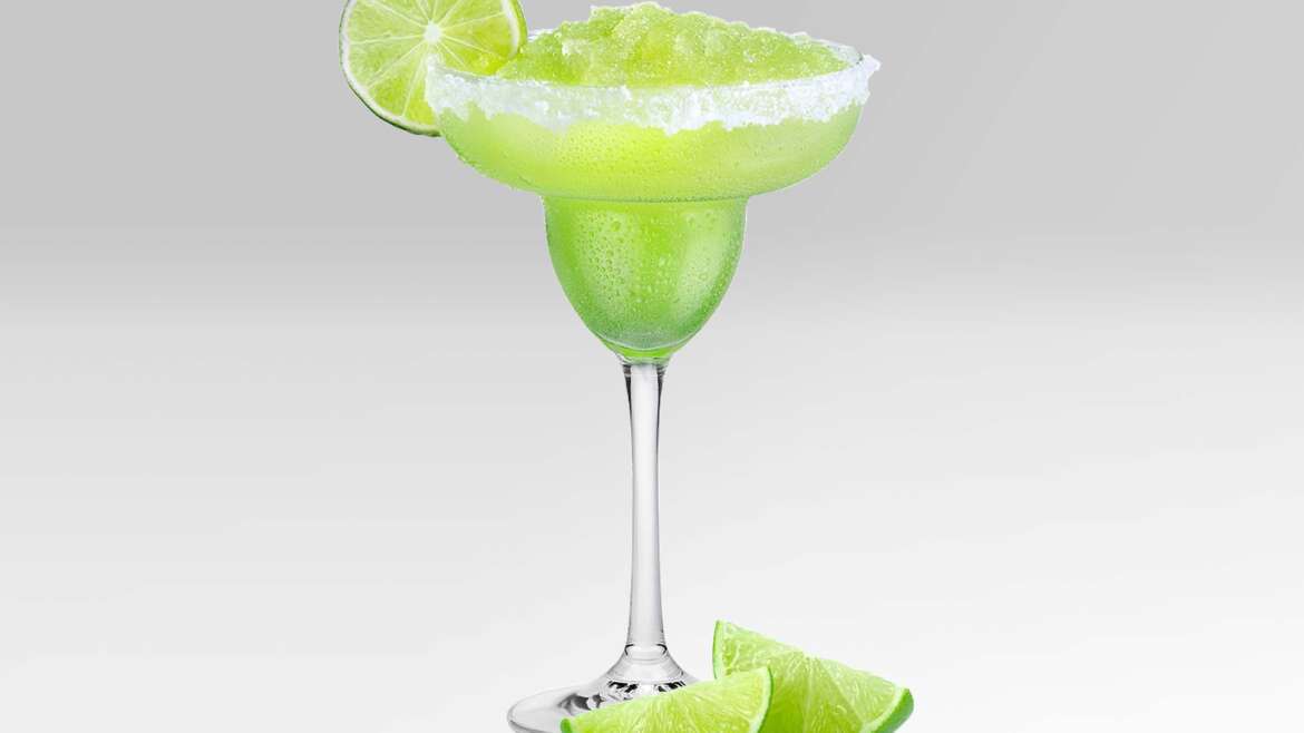 Lime Margarita