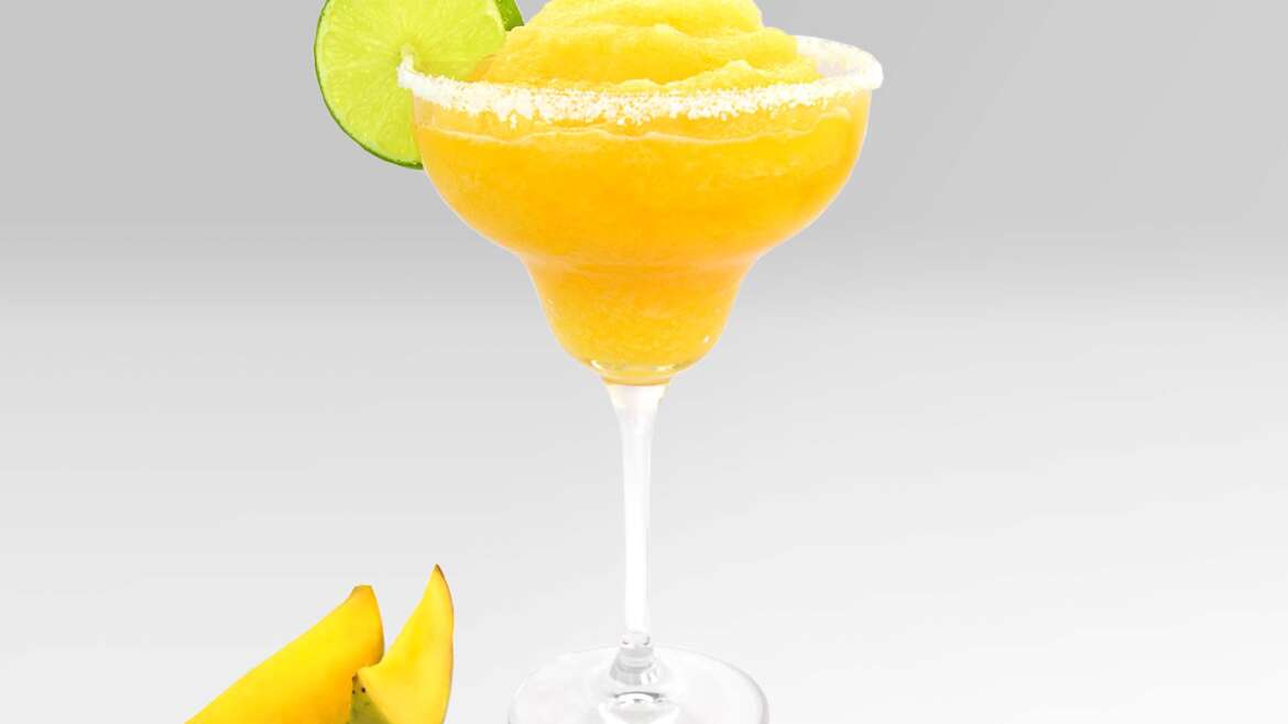 Mango Margarita