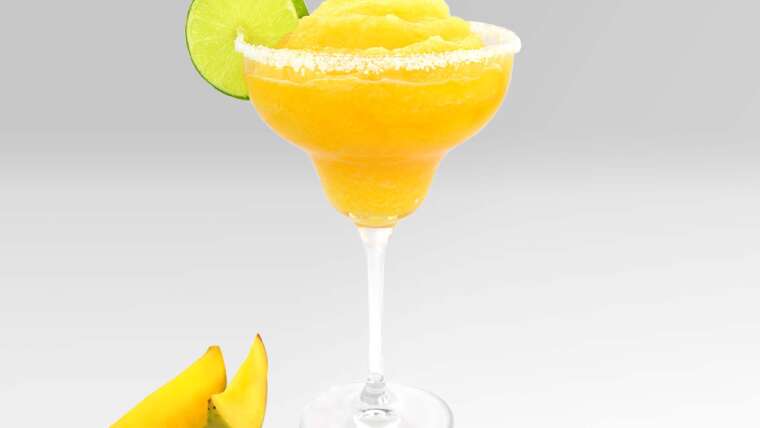 Mango Margarita