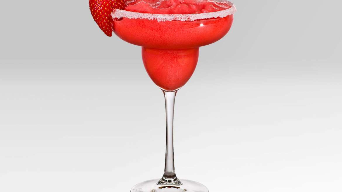 Strawberry Margarita