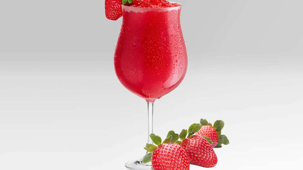 Strawberry Daiquiri