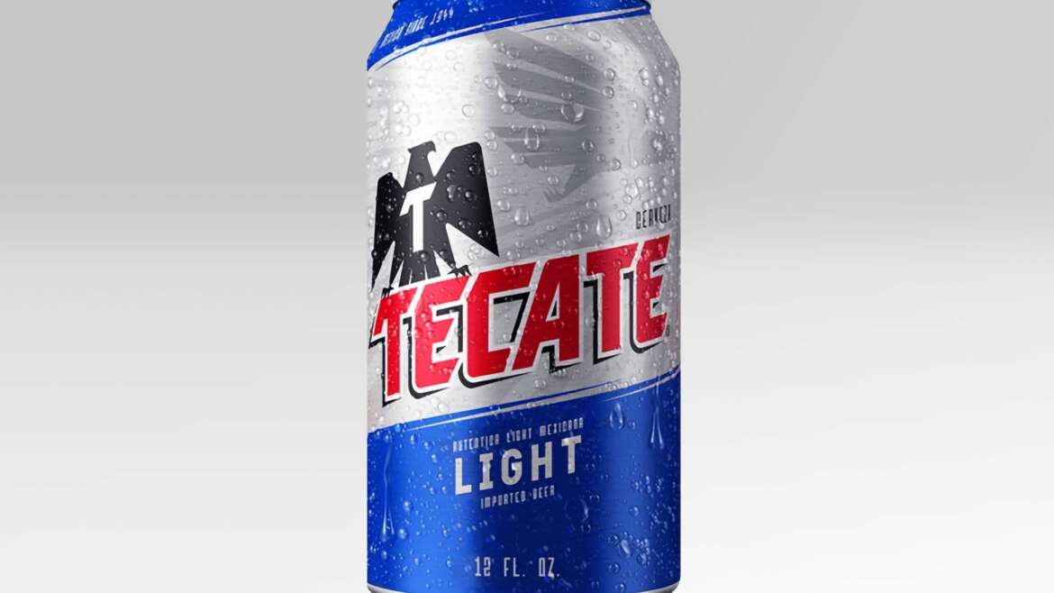 Tecate Light